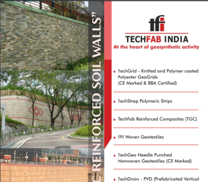 TFI Geosynthetic Reinforced Soil Walls - Thumbnail
