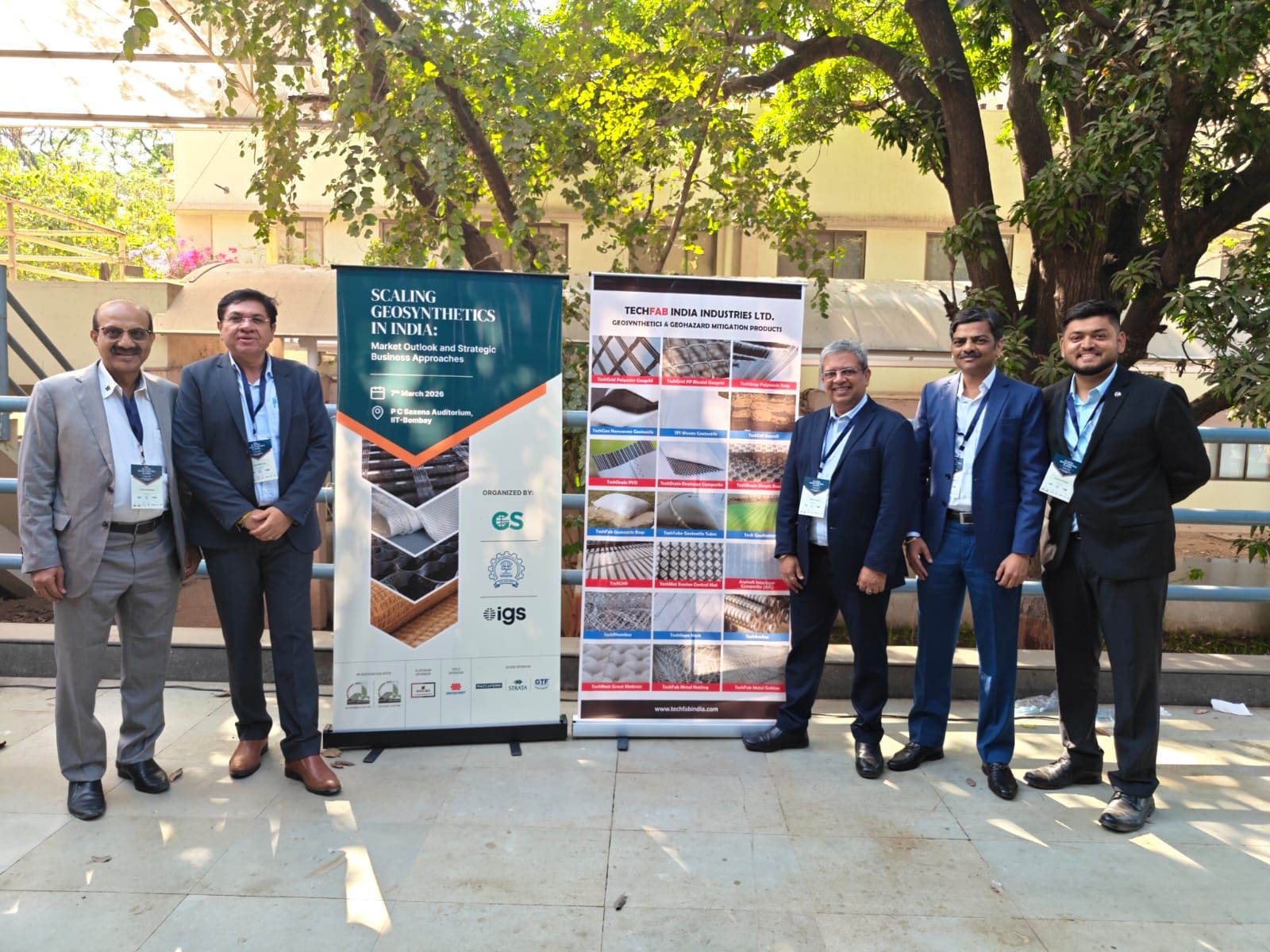 Scaling Geosynthetics in India-3