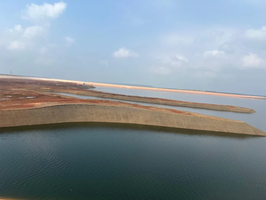 Reservoir Lining & Waterproofing