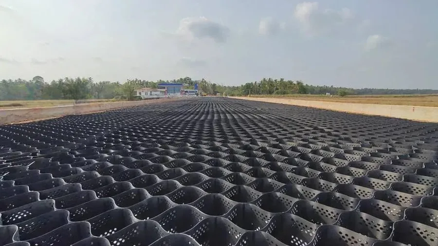 Roads, Working Platforms & Heavy Hardstands