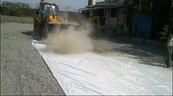 AE-65 Road Improvement Works at Shivaji Nagar, Govandi, Mumbai