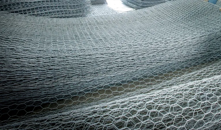 TechFab Metal Gabions Mattress