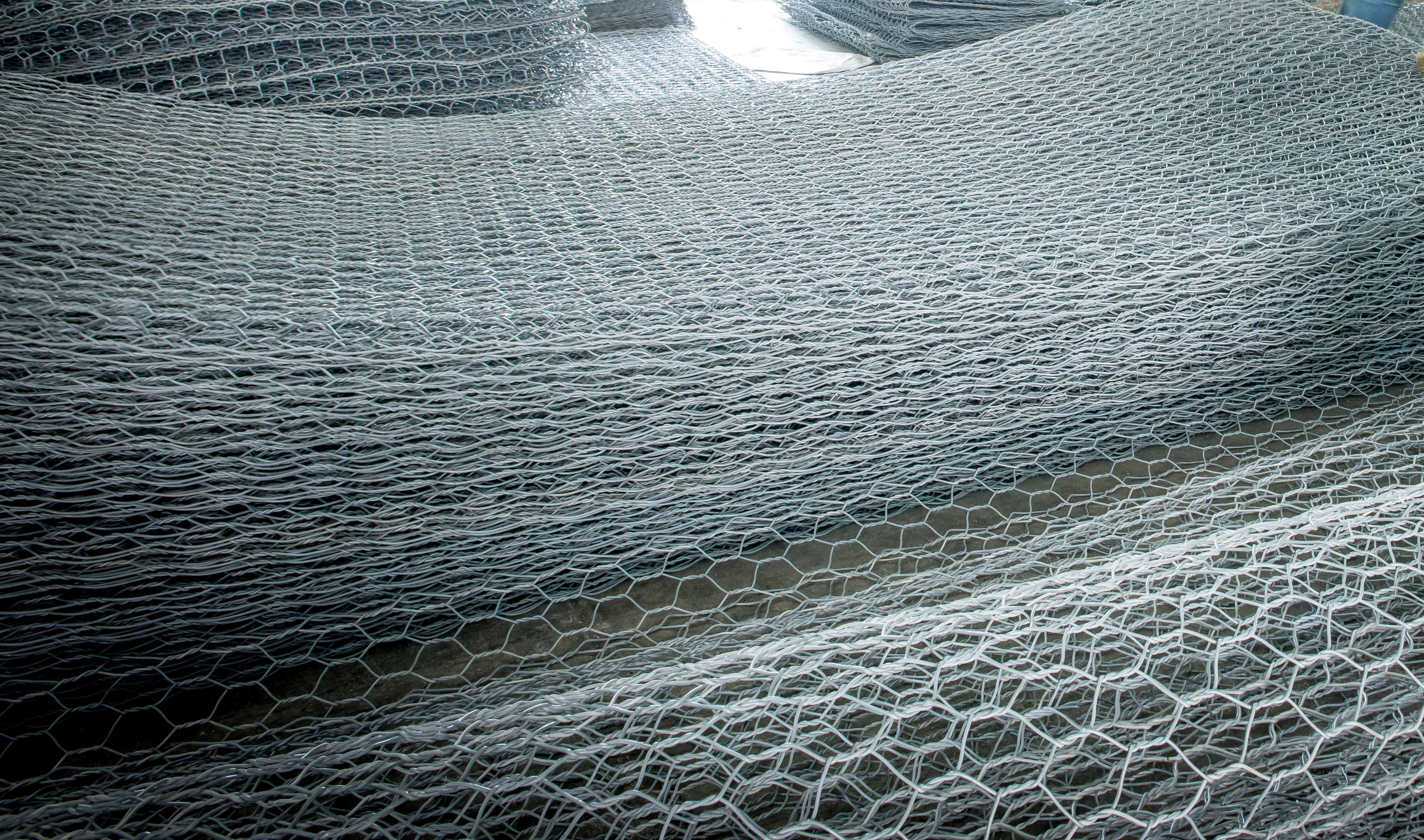 TechFab Metal Gabions Mattress