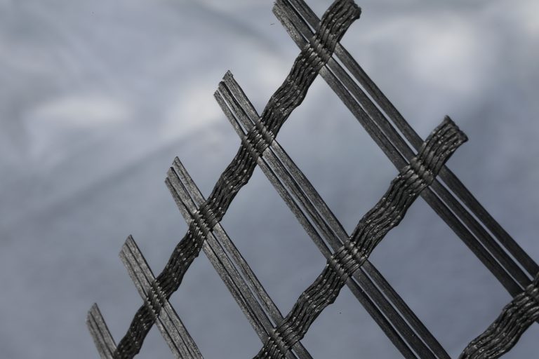 TechGrid PET Biaxial Geogrids