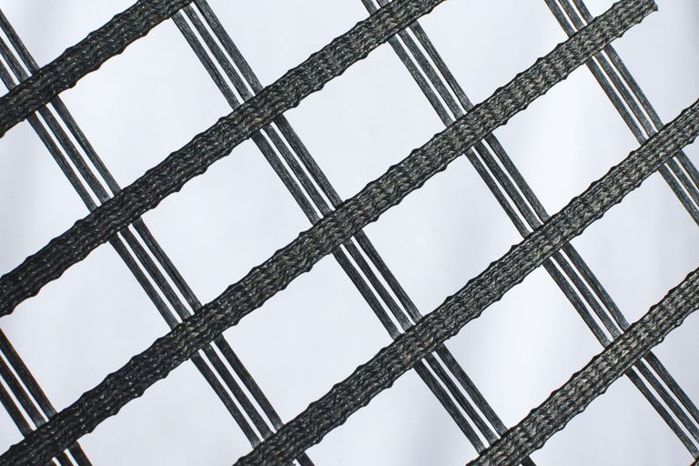 TechGrid PET Uniaxial Geogrids